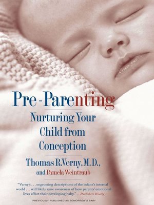 cover image of Pre-Parenting
